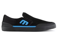 Etnies Marana Slip XLT Flat Pedal Shoes (Black/Blue/White)