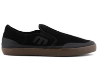 Etnies Marana Slip XLT Flat Pedal Shoes (Black/Gum)