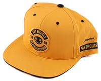 Fasthouse Inc. Dash Hot Wheels Hat (Vintage Gold)
