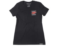Fasthouse Inc. Women's Toll Free T-Shirt (Black)