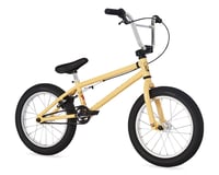 Fit Bike Co 2023 Misfit 16" BMX Bike (16.25" Toptube) (Bone)