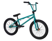 Fit Bike Co 2023 PRK BMX Bike (XS) (20" Toptube) (Teal)