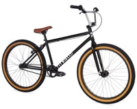 Fit Bike Co 2023 CR26 BMX Bike (23" Toptube) (Black)