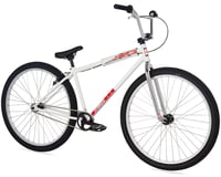 Fit Bike Co 2023 CR 29 BMX Bike (23.75" Toptube) (White Out)