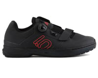 Five Ten Kestrel Pro BOA Clipless Shoe (Black/Red/Grey)