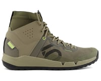 Five Ten Trailcross Mid Pro Flat Pedal Shoe (Orbit Green/Core Black/Pulse Lime)