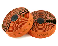 fizik Tempo Bondcush Soft Handlebar Tape (Orange) (3mm Thick)