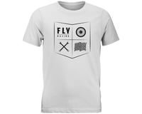 Fly Racing All Things Moto Youth T-Shirt (White)