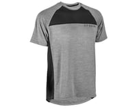Fly Racing Super D Jersey (Grey Heather)