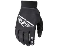 Fly Racing Pro Lite Gloves (Black/White)