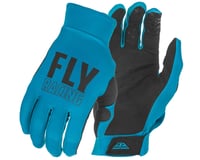 Fly Racing Pro Lite Gloves (Blue/Black)