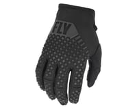 Fly Racing Youth Kinetic Gloves (Black)