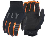 Fly Racing F-16 Gloves (Black/Orange)