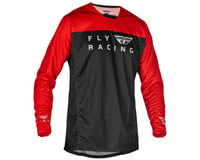Fly Racing Radium Jersey (Red/Black/Grey)