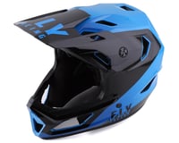 Fly Racing Rayce Youth Helmet (Black/Blue)