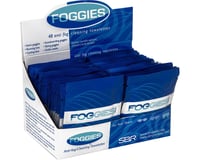 Foggle Foggies Anti-Fog Cleaning Towelettes (Case of 48)