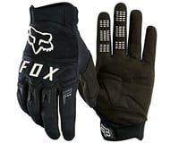 Fox Racing Dirtpaw Gloves (Black/White)