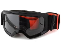 Fox Racing Youth Main Stray Goggles  (Black/Orange)