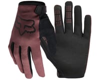 Fox Racing Women's Ranger Glove (Plum Perfect)