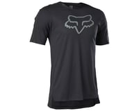 Fox Racing Flexair Delta Short Sleeve Jersey (Black)