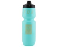 Fox Racing Purist Water Bottle w/ MoFlo Cap (Teal)