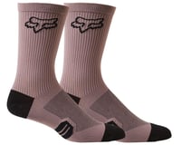 Fox Racing Women's 6" Ranger Sock (Plum Perfect)