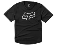 Fox Racing Youth Ranger Short Sleeve Jersey (Black)