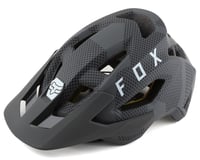 Fox Racing Speedframe MIPS Helmet (Grey Camo)