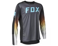 Fox Racing Defend Race Spec Long Sleeve Jersey (Dark Shadow)