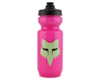 Fox Racing Purist Water Bottle w/ MoFlo Cap (Pink)