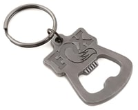 Fox Suspension Keychain Bottle Opener (Metal)