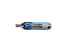 Genuine Innovations CO2 Cartridges (Silver) (Threaded)