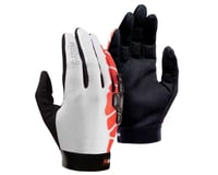G-Form Sorata Trail Bike Gloves (White/Red)
