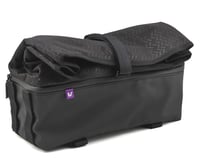 Liv Vecta Trunk Bag (Black/Purple)