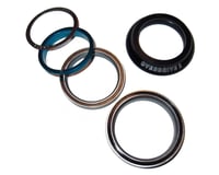 Giant OD2 Tapered Road Headset (Black) (1-1/4" to 1-1/2") (12+)