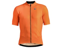 Giordana Fusion Short Sleeve Jersey (Orange)