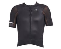Giordana NX-G Air Short Sleeve Jersey (Black/Grey)