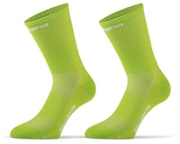 Giordana FR-C Tall Solid Socks (Acid Green)
