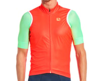 Giordana Neon Wind Vest (Neon Orange)