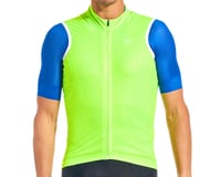 Giordana Neon Wind Vest (Neon Yellow)