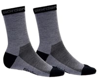 Giordana Merino Wool Socks (Grey)