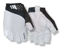 Giro Monaco II Gel Bike Gloves (White)