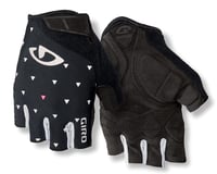 Giro Jag'ette Women's Gloves (Black Sharktooth)