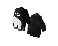 Giro Bravo Gel Gloves (White/Black)