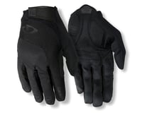 Giro Bravo Gel Long Finger Gloves (Black)