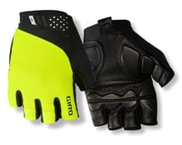 Giro Monaco II Gel Bike Gloves (Hi Vis Yellow)