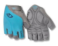 Giro Women's Strada Massa Supergel Gloves (Iceberg/Midnight Blue)