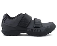 Giro Berm Women's Mountain Bike Shoe (Titanium/Dark Shadow)