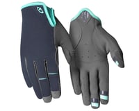Giro Women's LA DND Gloves (Midnight Blue/Cool Breeze)