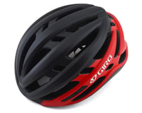 Giro Agilis Helmet w/ MIPS (Matte Black/Bright Red)